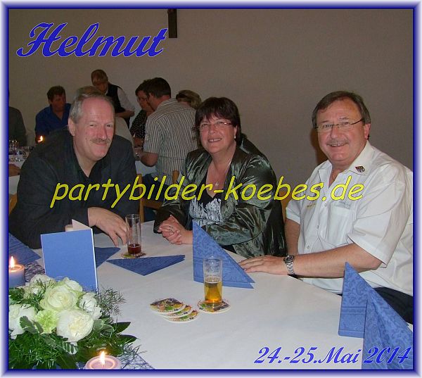 Helmut 60ster Geburtstag 2805929